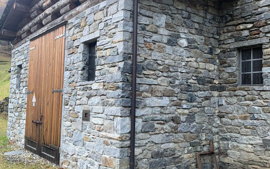 Centrale di Villa di Chiavenna