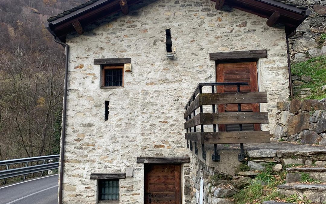 Centrale di Poirone