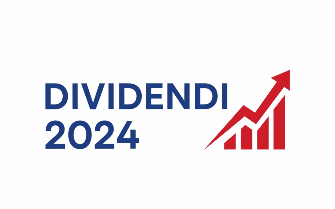 Avviso per i Soci: pagamento dividendi