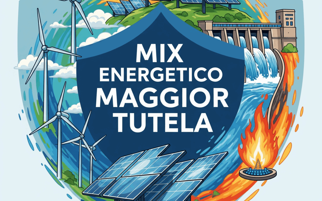 COMPOSIZIONE DEL MIX ENERGETICO RELATIVO ALL’APPROVVIGIONAMENTO DEL MERCATO DI MAGGIOR TUTELA – 2024
