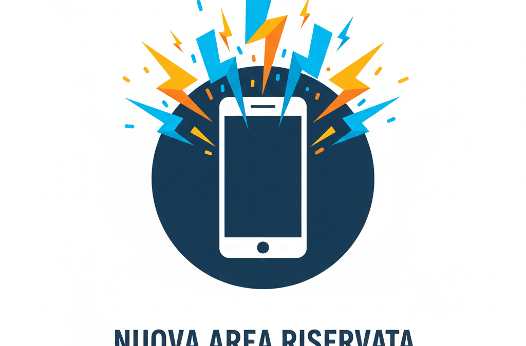 ISCRIZIONE AREA RISERVATA SOCI