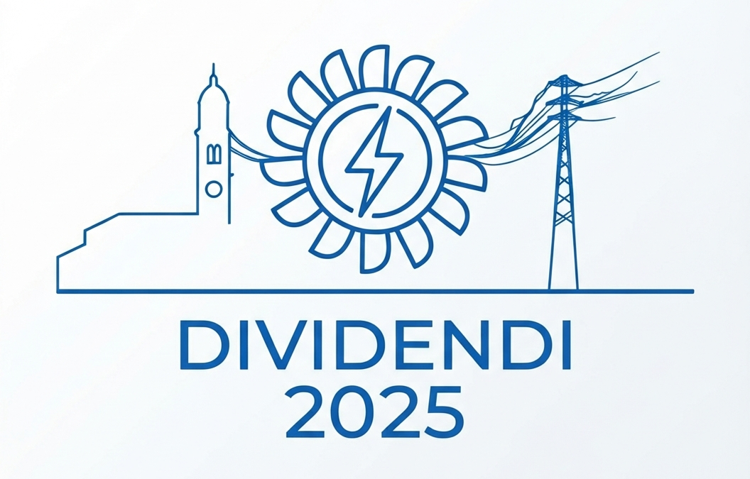 Avviso per i Soci: pagamento dividendi
